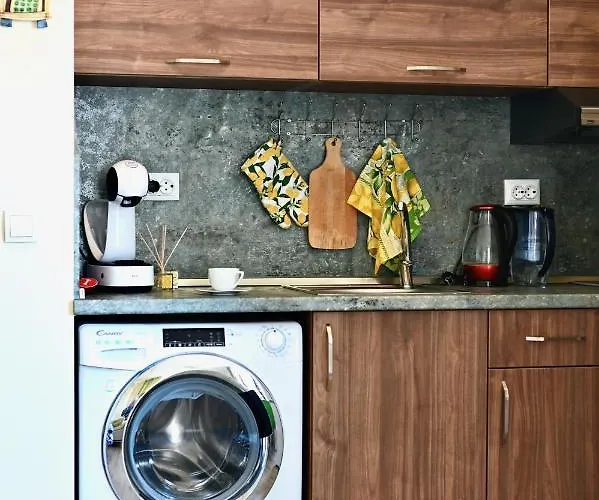 Limoncini 公寓 索佐波尔