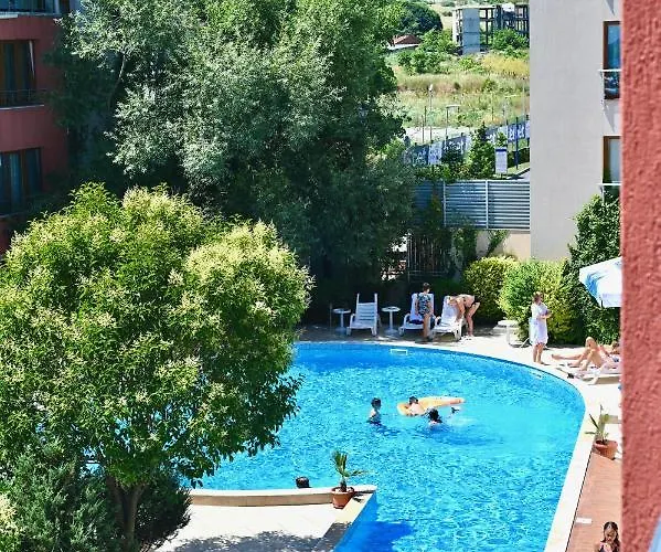 Limoncini 公寓 索佐波尔