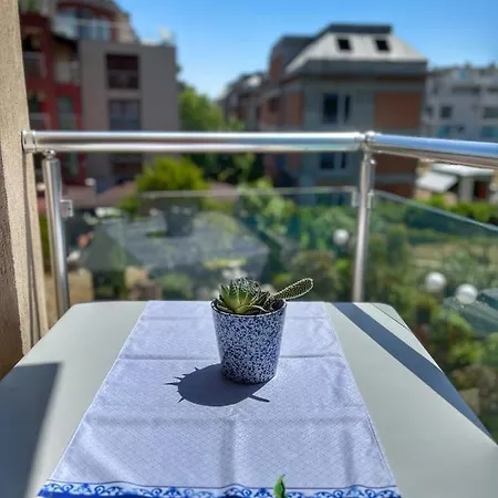 Limoncini Apartmán Sozopol