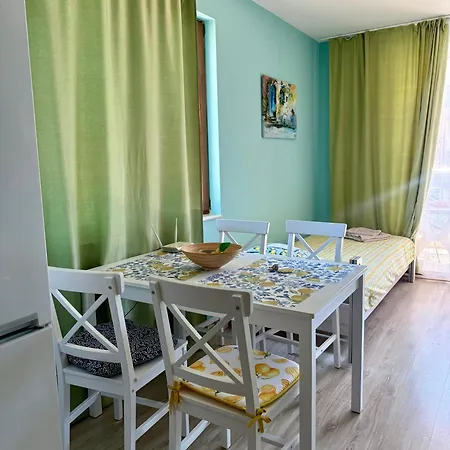 Apartmán Limoncini