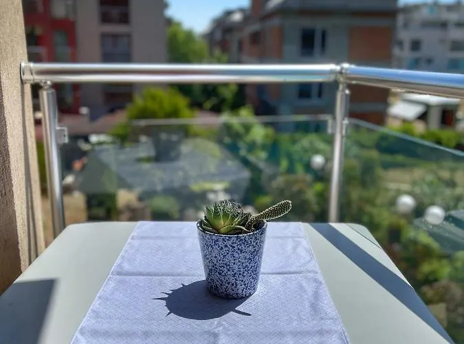 Limoncini Apartamento Sozopol